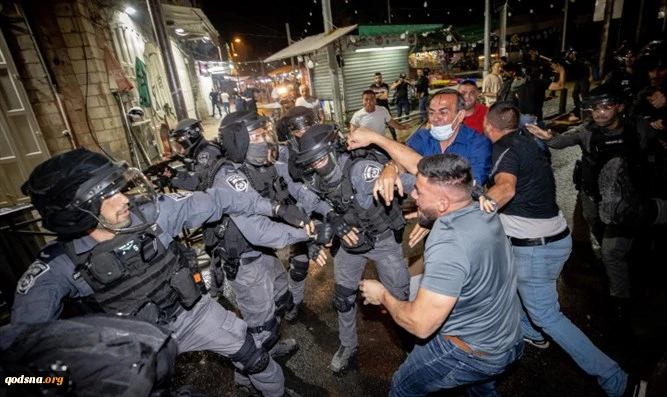 Zionist regime’s National Security Adviser tells Biden administration not to intervene in Al-Quds riots.