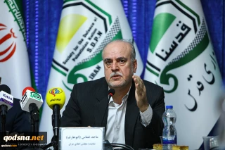 در آستانه آزادی قدس/ نماینده مجلس اعلای عراق در گفتگو با قدسنا:

روز قدس روز معنویت و وجدان ها است/ طرح رفراندوم آیت الله خامنه ای برگرفته از یک رویت صحیح سیاسی است