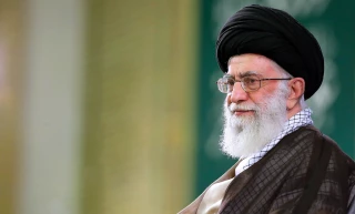 رهبر جمهوری اسلامی ایران بر مدافعان مسجد الاقصی درود فرستاد