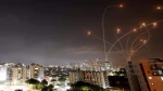 The rocket launch saw as many as 137 of the projectiles being flown towards the cities in just five minutes, the Hamas’ branch said.