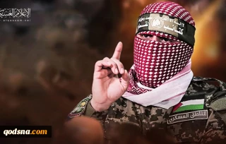 أبو عبيدة للاحتلال: إن عدتم عدنا

 130 صاروخاً مرة واحدة.."إسرائيل" تتعرض لأكبر ضربة صاروخية منذ تاريخ الصراع