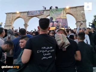 الحرس الثوري: دعمنا للانتفاضة والشعب الفلسطيني الباسل سيكون أقوى من أي وقت مضى