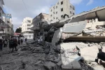 The Palestinian cause is a trickling genocide, slow but relentless, the president of the Confederation of Palestinian Communities in Latin America and the Caribbean (COPLAC) said Wednesday.