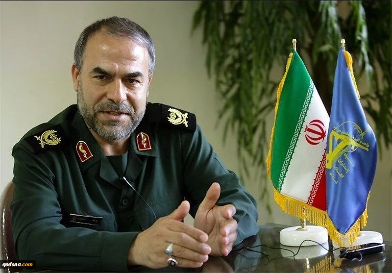 مساعد الشؤون السياسية في قوات حرس الثورة الاسلامية: الصهاينة محاصرون من قبل جبهة المقاومة 2