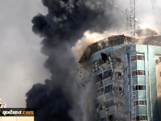 Associated Press' top editor urges independent probe into Israeli airstrike that razed its Gaza offices
