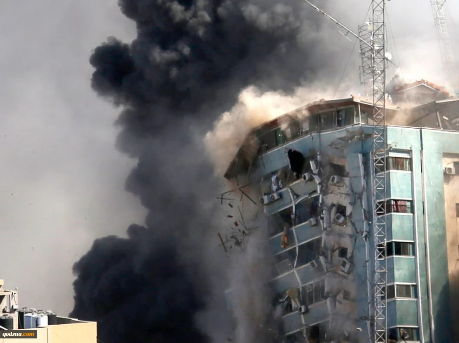 Associated Press' top editor urges independent probe into Israeli airstrike that razed its Gaza offices 2