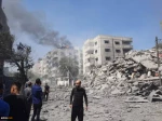 Death toll of Israeli airstrikes on Gaza rises to 197; Dozens of children killed 2