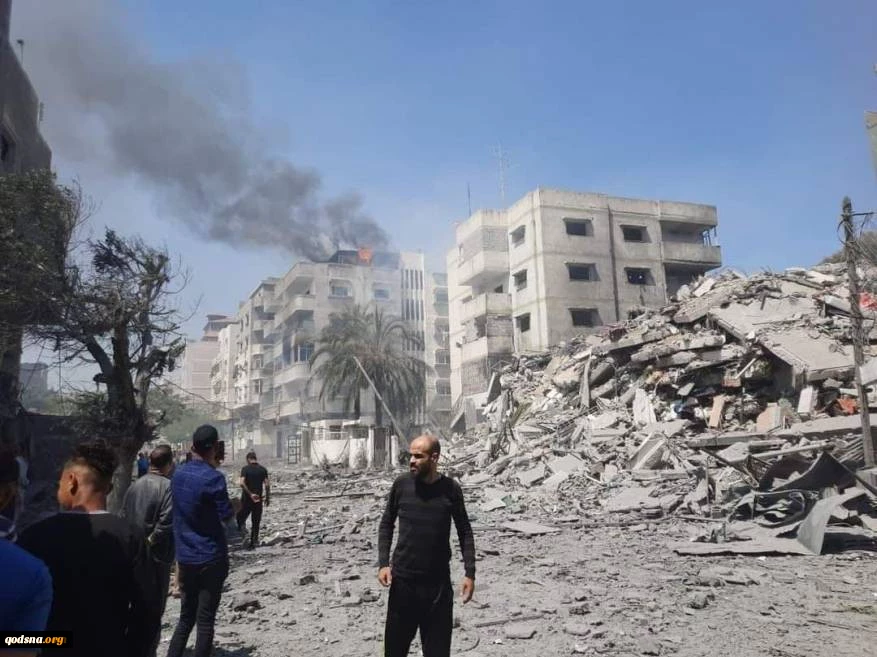 Death toll of Israeli airstrikes on Gaza rises to 197 Dozens of children killed 2