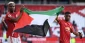 پوگبا با پرچم فلسطین در اولدترافورد؛ دفاع ستاره و تماشاگران منچستر از مظلومیت غزه