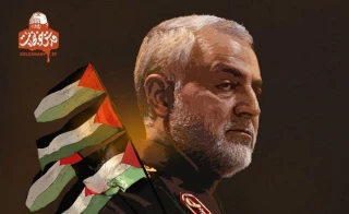 گزارش قدسنا/

نابودی رژیم صهیونیستی از نگاه سپهبد شهید حاج قاسم سلیمانی + فیلم و اینفوگرافی