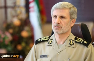 وزير الدفاع الايراني: فلسطين باتت كابوسا للكيان الصهيوني بعبورها من انتفاضة الحجارة الى انتفاضة الصاروخ