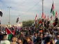 تظاهرات همبستگی با مردم فلسطین و محکومیت تجاوزات رژیم صهیونیستی در عراق