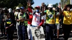 Dockworkers in the South African port city of Durban have refused to offload cargo from an Israeli ship in a show of solidarity with Palestinians, and in protest at Tel Aviv’s military aggression against the besieged Gaza Strip.