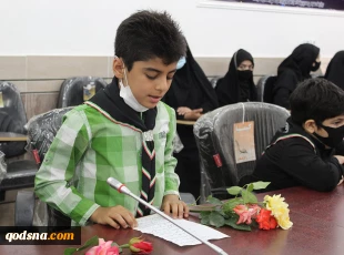 سوگواره ادبی «جان پدر کجاستی» پاسداشت شهدای کودک و نوجوان افغانستانی و فلسطینی برگزار شد 6