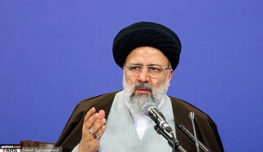 رئيسي: الشعب الفلسطيني تالق في اختبار كبير وارغم كيان الاحتلال على التراجع خطوة اخرى في المسار الطويل لتحرير القدس الشريف 2