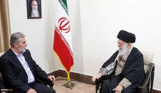 In letter to Ayatollah Khamenei, Islamic Jihad hails Iran's support for Palestine