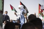 Mauritania's parliament on Saturday unanimously passed a resolution urging the International Criminal Court to prosecute Israeli officials for 