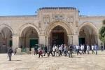 Jordan’s Ministry of Foreign Affairs and Expatriates condemned the Israeli escalations in al-Aqsa Mosque/ al-Haram Al-Sharif, and the attacks on worshipers and on the employees of the Jordan-run Al-Quds Endowment Department and Al-Aqsa Mosque Affairs.