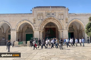 Jordan condemns Israeli escalations at al-Aqsa mosque