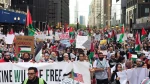 Thousands demonstrate in Chicago to oppose Israeli slaughter in Gaza 2