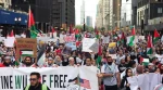 Thousands demonstrate in Chicago to oppose Israeli slaughter in Gaza 2