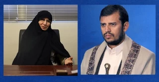 پاسخ رهبر انصارالله یمن به نامه دبیرکل جمعیت دفاع از ملت فلسطین؛

یمن امروز با ایستادگی از آرمان فلسطین و محور مقاومت دفاع می‌کند