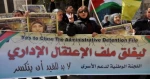 Israeli authorities issue 155 administrative detention orders against Palestinians since start of May, Prisoner Society, according to the Palestinian Prisoner Society (PPS).