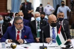 الاجتماع الاستثنائي الرابع للجنة الدائمة لفلسطين في طهران 19