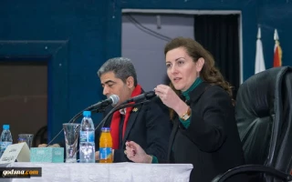 Zionist regime established based 
on occupation not democratic values