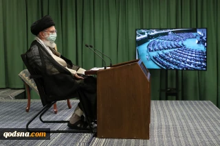 رهبر معظم انقلاب اسلامی در نشست تصویری با نمایندگان مجلس شورای اسلامی:

اگر نامزدها مردم را قانع کنند قادر به حل مشکلات اقتصادی هستند مشارکت بالا می‌رود/ در انتخابات نفرت‌پراکنی، ترساندن از رقیب یا شعارهای غیرواقع بینانه مطرح نشود/ از شورای نگهبان و افرادی که صلاحیتشان احراز نشد اما نجیبانه برخورد کردند متشکرم