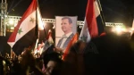 Syria’s President Bashar al-Assad wins the country’s presidential election by a landslide, securing 95.1 percent of the popular vote.