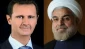 الرئيس الايراني يهنئ نظيره السوري بفوزه بالانتخابات