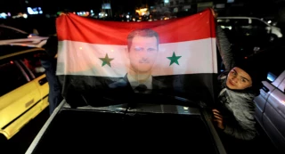 تاثیر انتخابات سوریه بر تحولات منطقه ای

سوریه پس از انتخابات، سوریه قدرتمندتری در معادلات منطقه خواهد بود