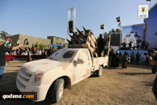 پس از قسام، گروهان‌های قدس هم رژه نظامی برگزار کرد؛

نمایش قدرت گروه‎های مقاومت فلسطین پس از پیروزی در عملیات «سیف القدس» (تصاویر) 5