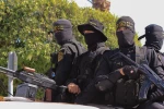 عرض عسكري لسرايا القدس خلال مهرجان سيف القدس اقترب الوعد 7