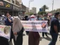 اللاجئون الفلسطينيون يطالبون مدير عمليات الاونروا في غزة بالرحيل