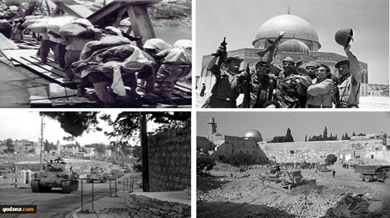The term ‘Naksa,’ or the ‘setback,’ refers to the beginning of the 1967 Six Day War on June 5, which saw Israel triple in size beginning over 54 years of occupation.