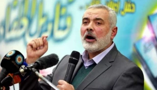 في رسالة وجهها لكريمة الإمام الخميني(رض)

إسماعيل هنية: نثمن الأدوار التي تضطلع بها الجمهورية الإسلامية فهي تشكل لنا حافزاً علي مواصلة طريق المقاومة