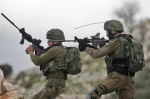 Zionist forces martyr 3 Palestinians, wound 1 in West Bank
 2