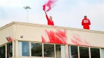Pro-Palestinian protesters in UK storm Runcorn factory supplying drone parts to Israel