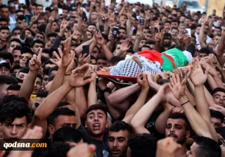 110زخمی در درگیری‌های روز جمعه فلسطینیان با اشغالگران/یک نوجوان فلسطینی به شهادت رسید