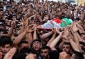 110زخمی در درگیری‌های روز جمعه فلسطینیان با اشغالگران/یک نوجوان فلسطینی به شهادت رسید