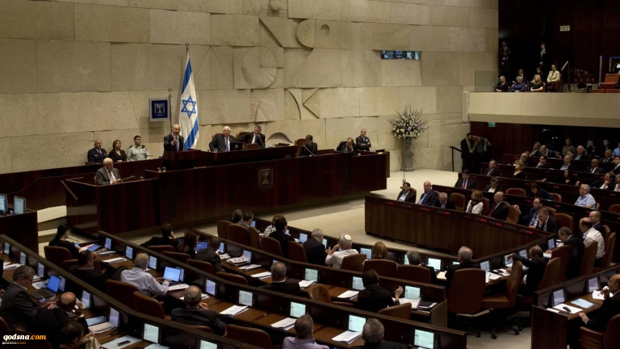 Netanyahu Ousted as Israeli Parliament Votes in New Government 2