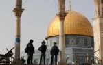 Palestinians prepare for a 'Day of Rage' as extremist Zionist groups set to march through Al-Quds today
 2