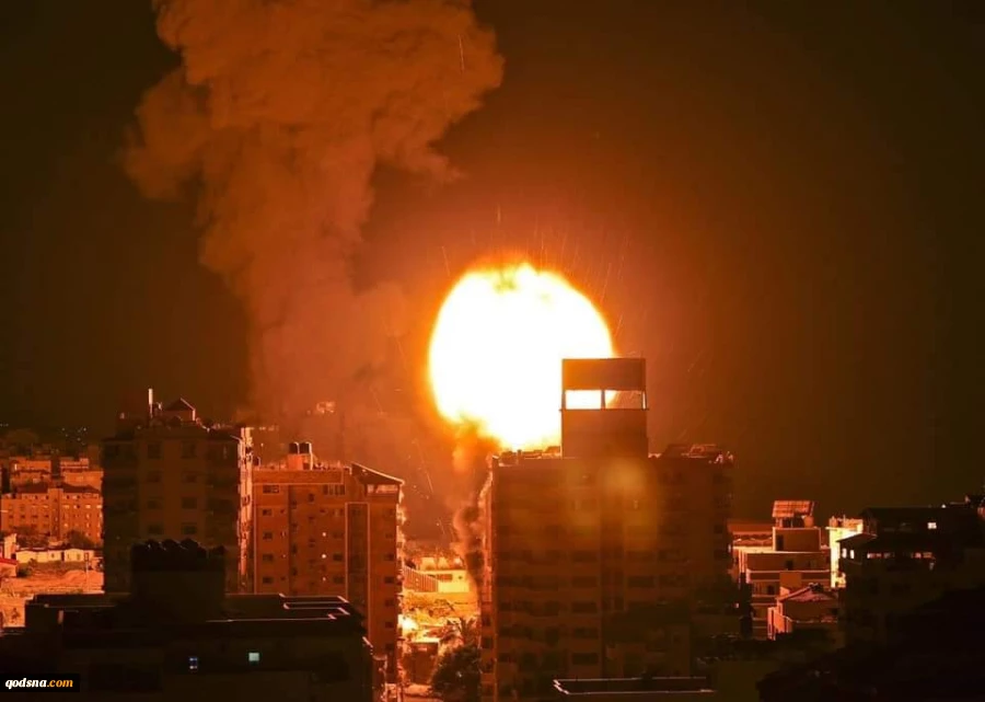 The Zionist regime has launched a fresh round of airstrikes on the besieged Gaza Strip, the first such attack since the end of the 11-day onslaught by the occupying entity on the coastal enclave last month.