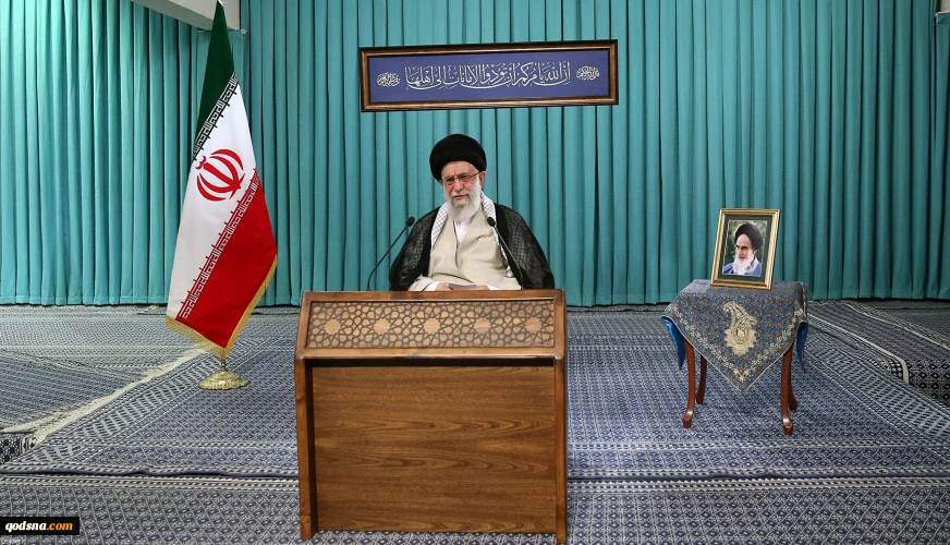 Leader of the Islamic Revolution Ayatollah Seyyed Ali Khamenei has delivered an address to the nation two days before polls open in Iran’s 13th presidential election, calling the forthcoming vote “decisive.”