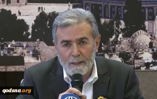 النخاله: دشمن صهیونیستی جرات نزدیک شدن به مرز غزه را ندارد