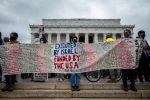 Most Americans support banning Israel to use US funds to annex land - poll
 2