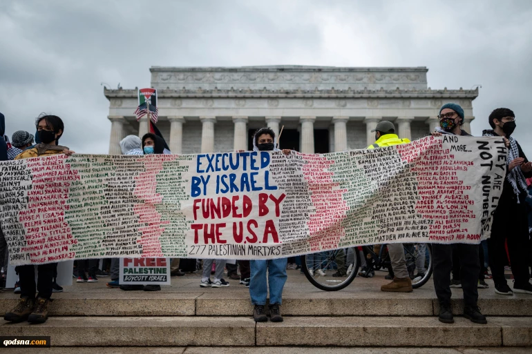 Most Americans support banning Israel to use US funds to annex land - poll
 2