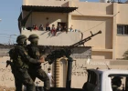 عرض عسكري لسرايا القدس احتفاءً بانتصار المقاومة في معركة سيف القدس في رفح 2